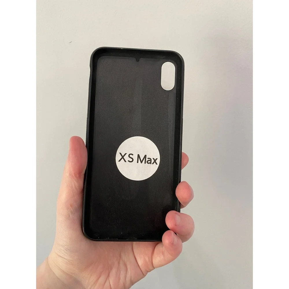 Phone Case Unisex iPhone XS Max Coral Pink Floral Cherry Blossom Sakura